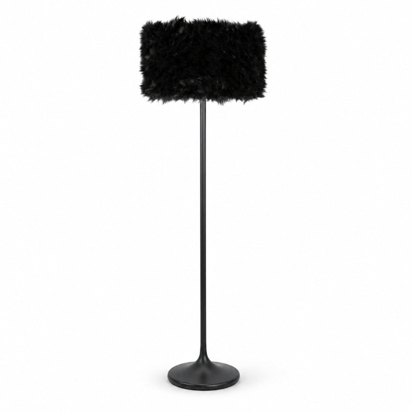 Modern Floor Lamp 006 on a white background