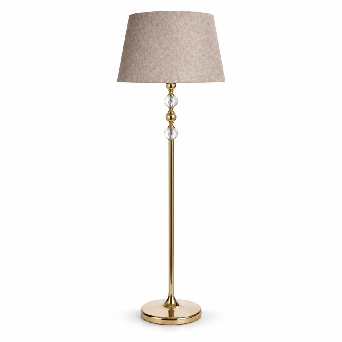 Modern Floor Lamp 018 on a white background
