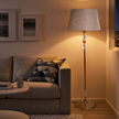 Modern Floor Lamp 018 styled in an interior – view 2