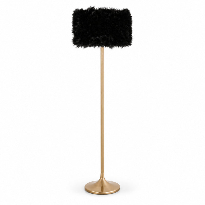 Modern Floor Lamp 020 on a white background