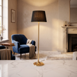 Modern Floor Lamp 021 lifestyle image | Serrana Home