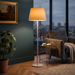 Modern Floor Lamp 022 lifestyle image | Serrana Home