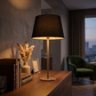 Modern Floor Lamp 023 lifestyle image | Serrana Home