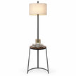 Modern Floor Lamp 027 on a white background