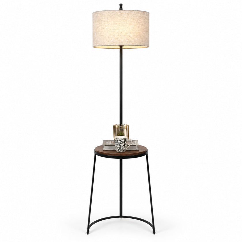 Modern Floor Lamp 027 on a white background