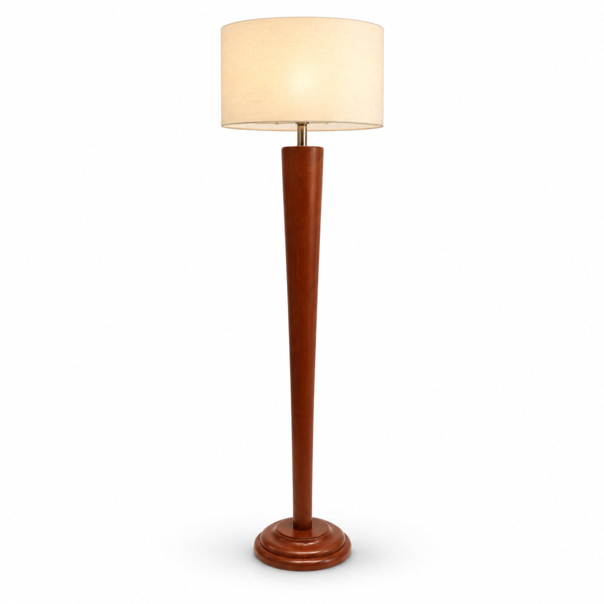 Modern Floor Lamp 043 on a white background