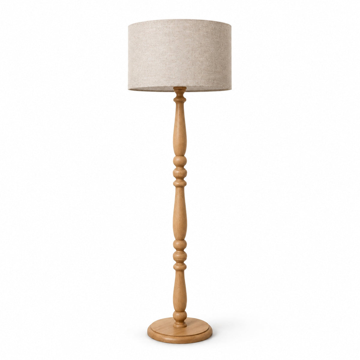 Modern Floor Lamp 070 on a white background