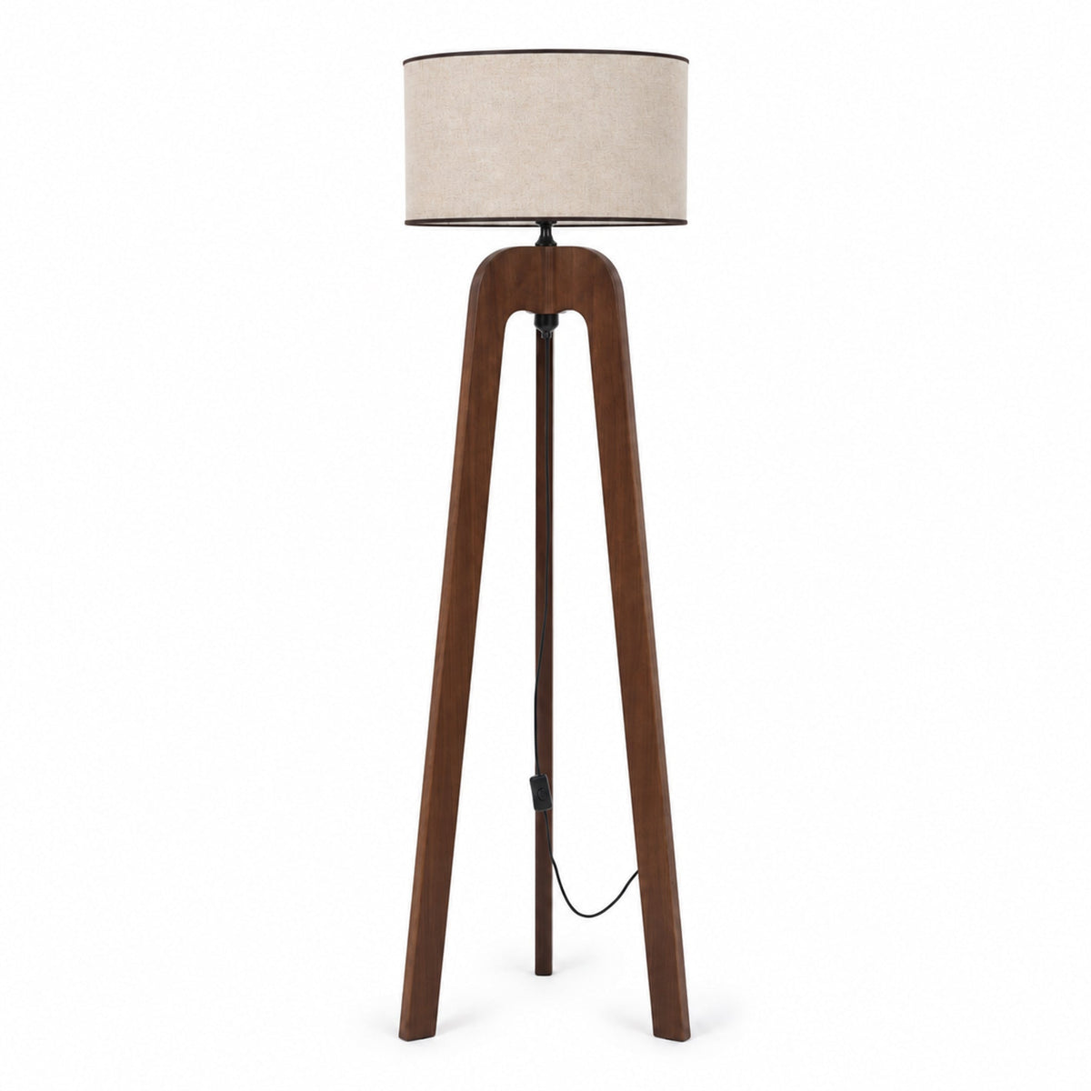Modern Floor Lamp 074 on a white background