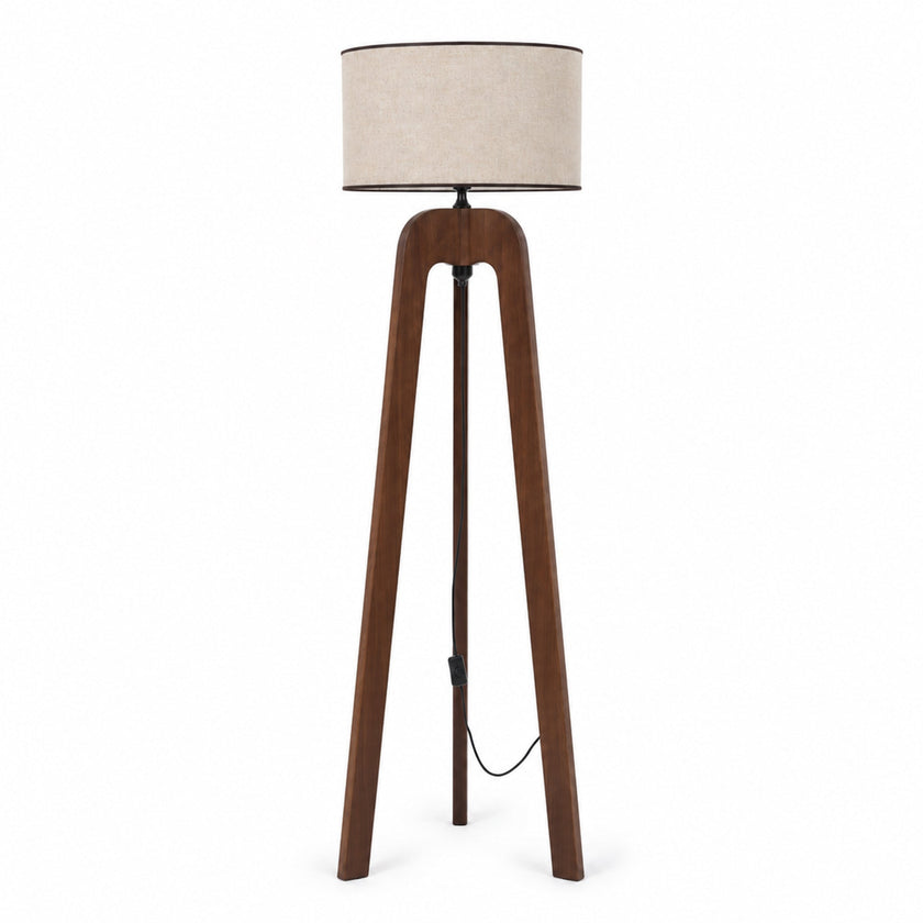 Modern Floor Lamp 074 on a white background