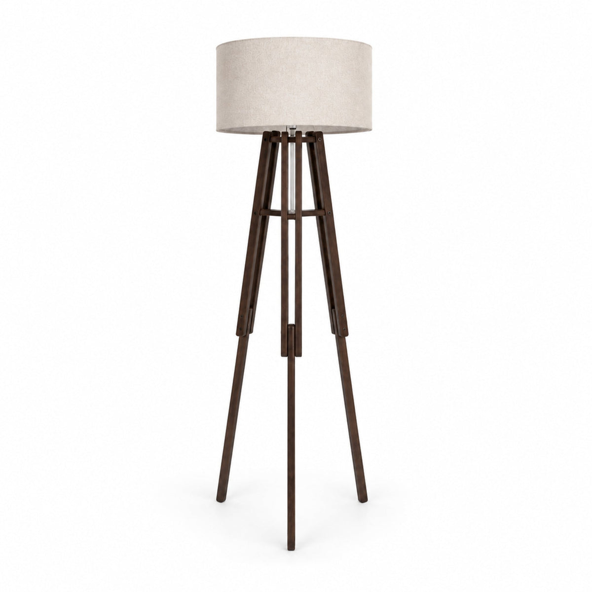 Modern Floor Lamp 076 on a white background