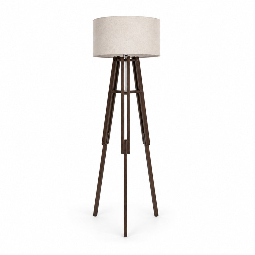 Modern Floor Lamp 076 on a white background