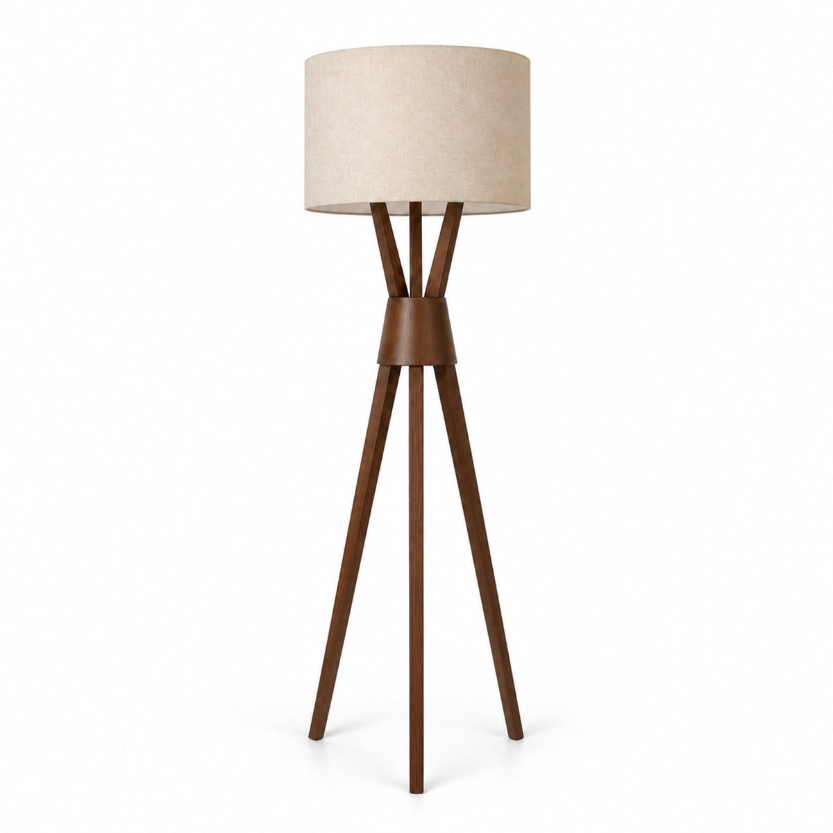 Modern Floor Lamp 083 on a white background