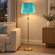 Modern Floor Lamp 084 styled in an interior