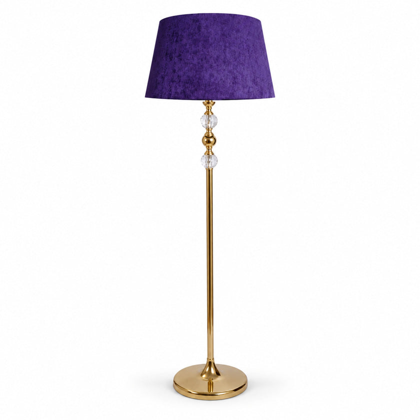 Modern Floor Lamp 087 on a white background