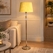 Modern Floor Lamp 088 styled in an interior