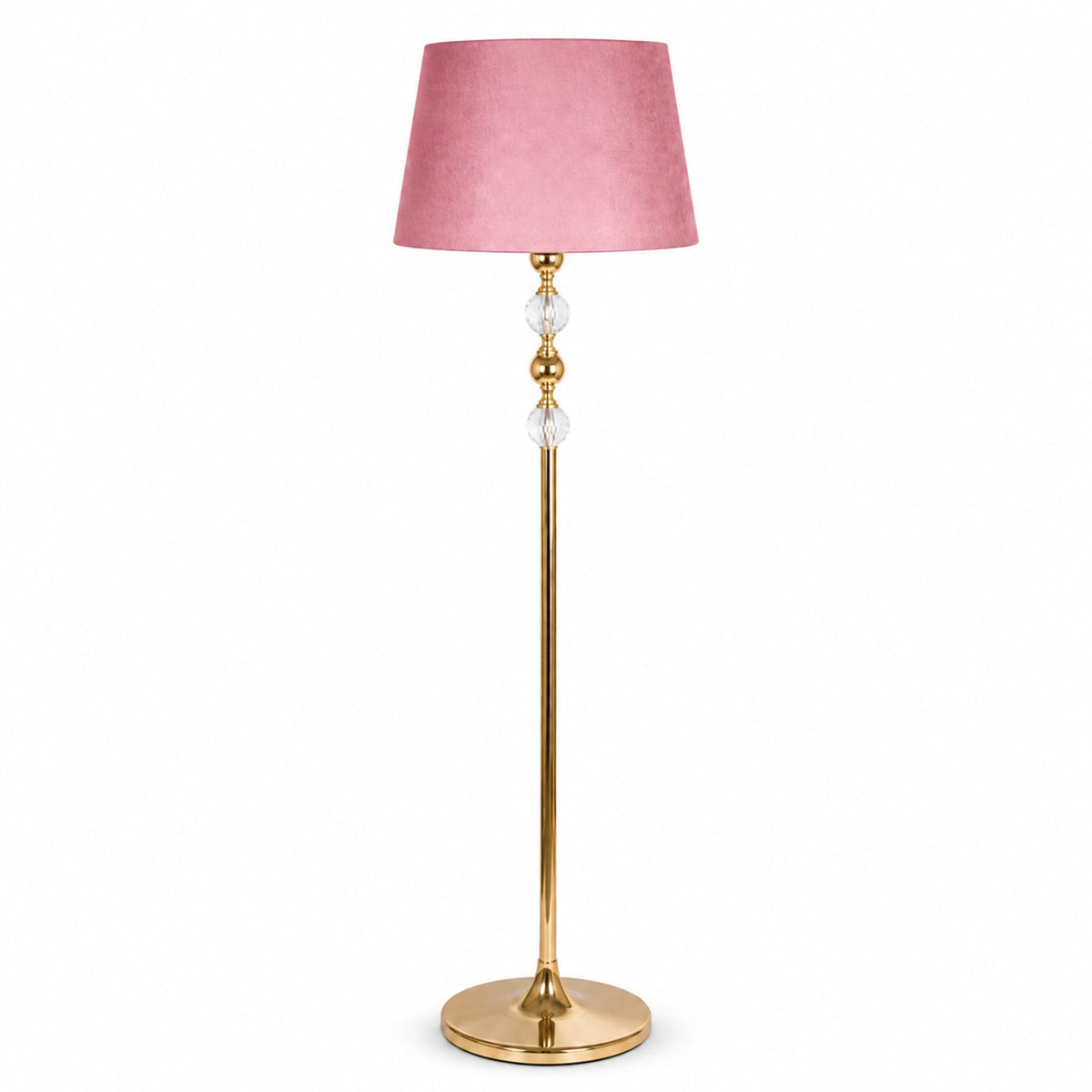 Modern Floor Lamp 092 on a white background