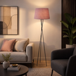 Modern Floor Lamp 103 lifestyle image | Serrana Home