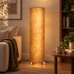 Modern Floor Lamp 104 styled in an interior