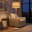 Modern Floor Lamp 184 lifestyle image | Serrana Home