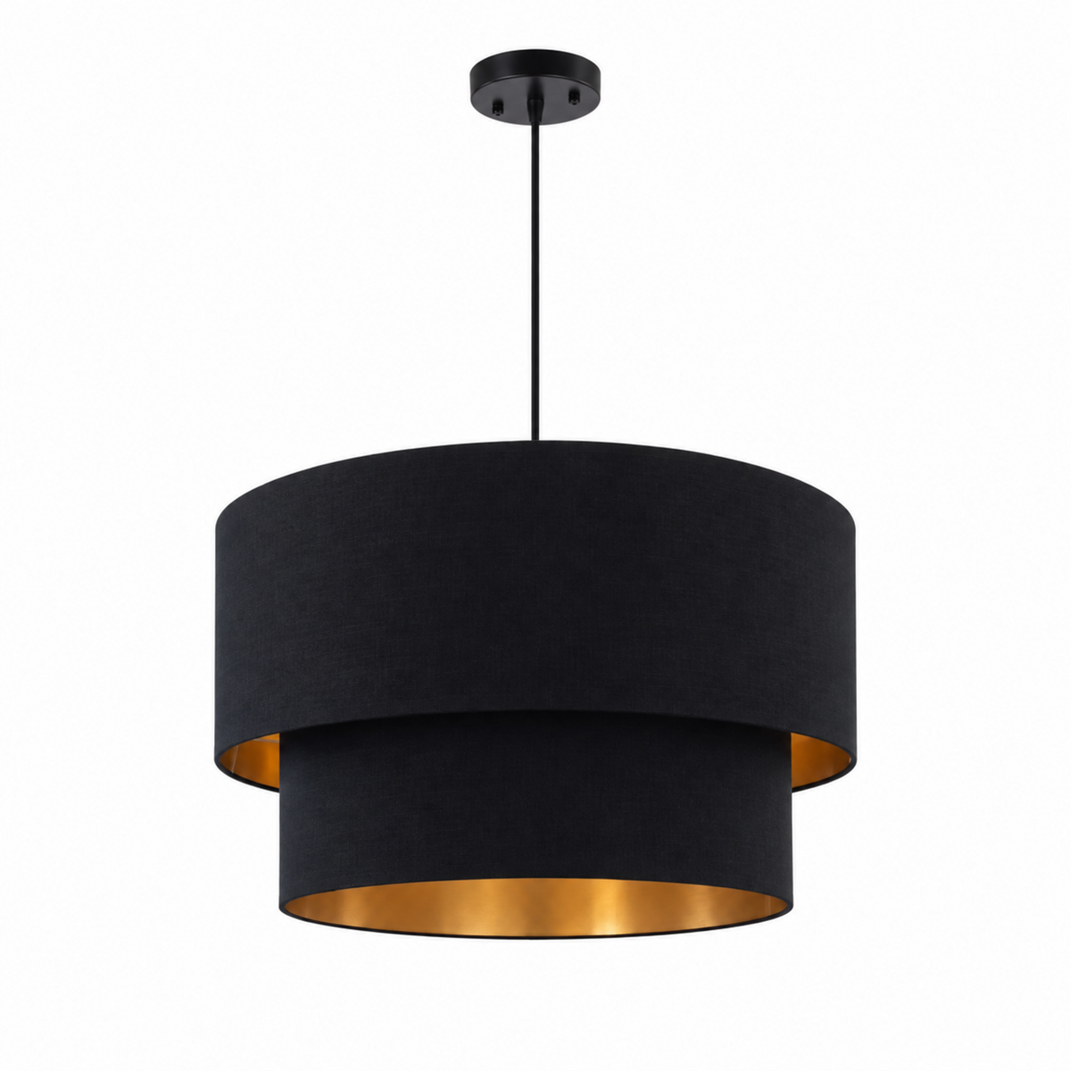 Modern Ceiling Lamp 004 on a white background