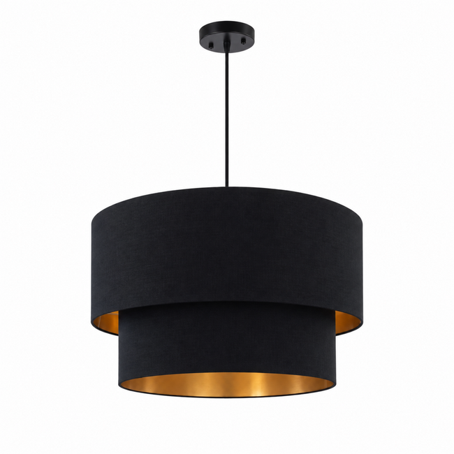 Modern Ceiling Lamp 004 on a white background