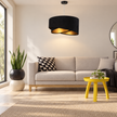 Modern Ceiling Lamp 033 styled in an interior