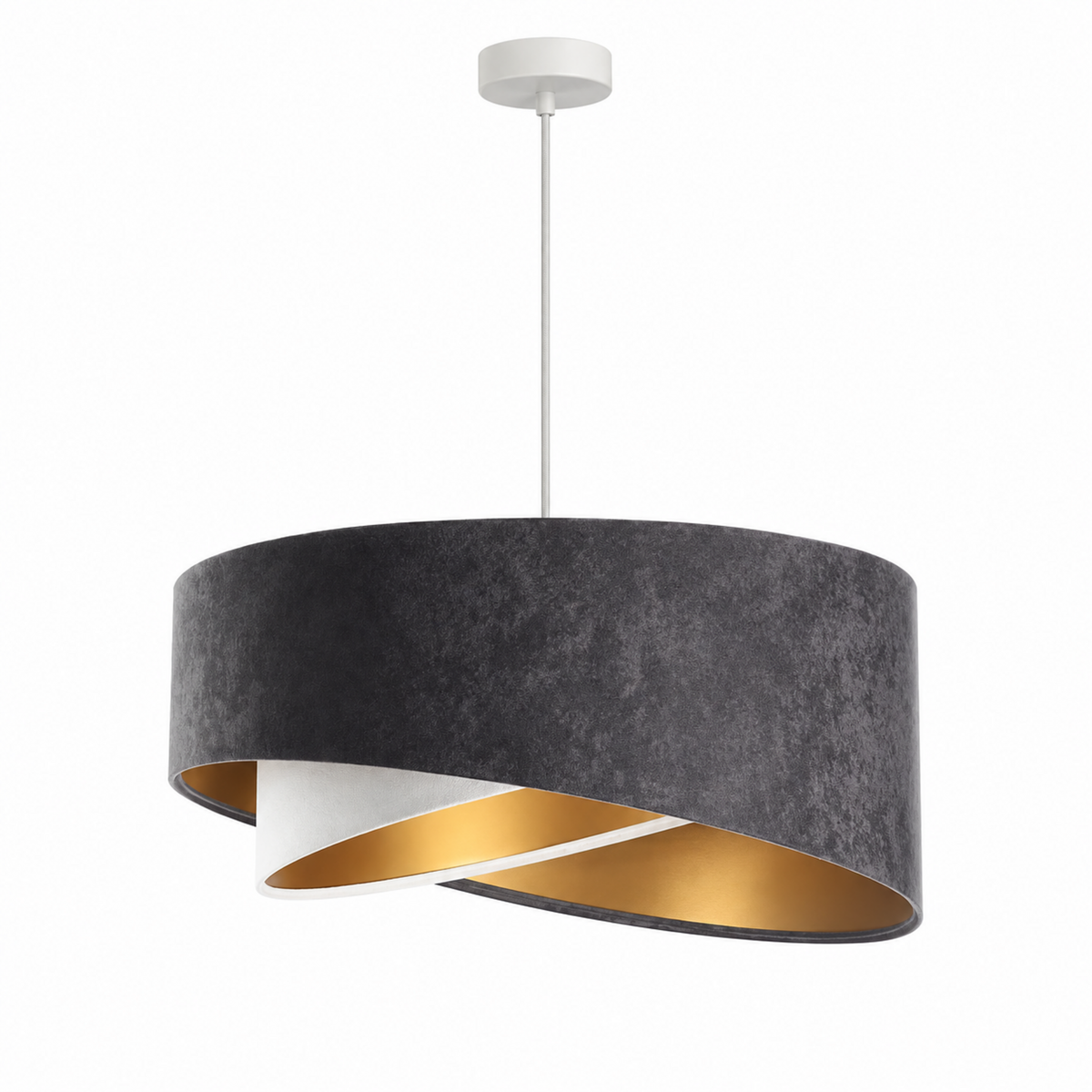 Modern Ceiling Lamp 034 on a white background