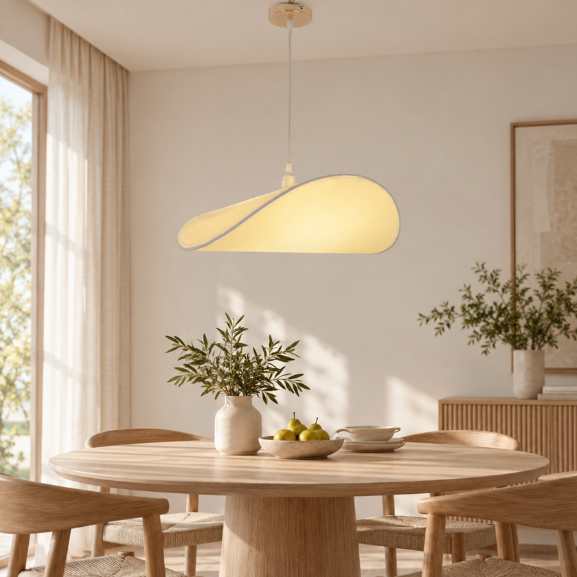 Modern Ceiling Lamp 088 styled in an interior