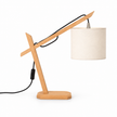 Modern Table Lamp 514 on a white background