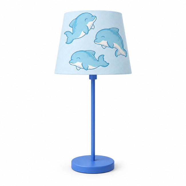 Kids Table Lamp 013 on a white background
