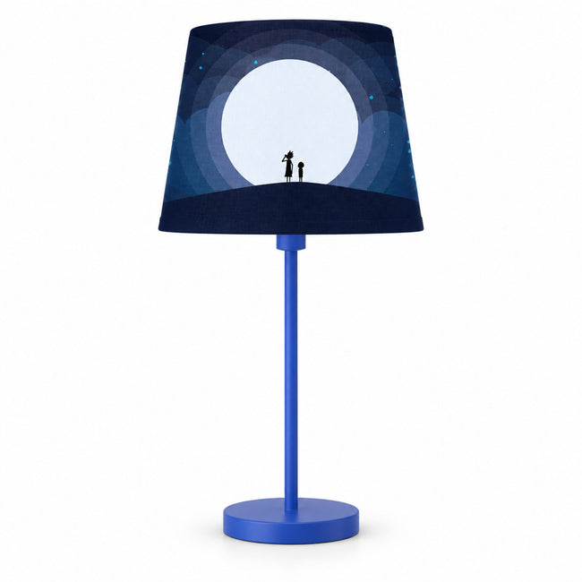Kids Table Lamp 024 on a white background