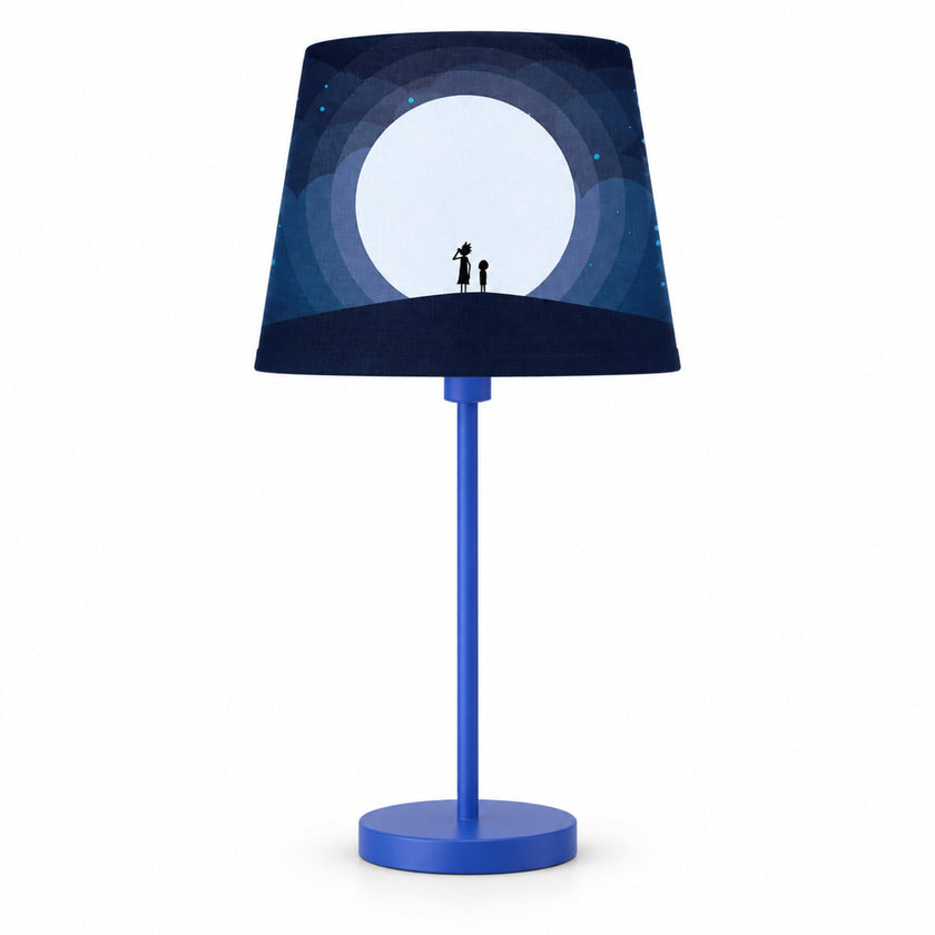 Kids Table Lamp 024 on a white background