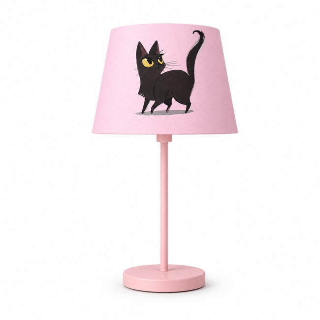 Kids Table Lamp 030 on a white background