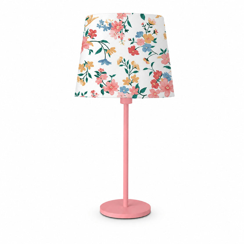 Kids Table Lamp 035 on a white background