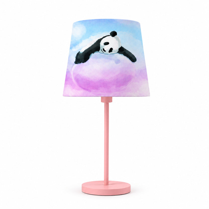 Kids Table Lamp 036 on a white background