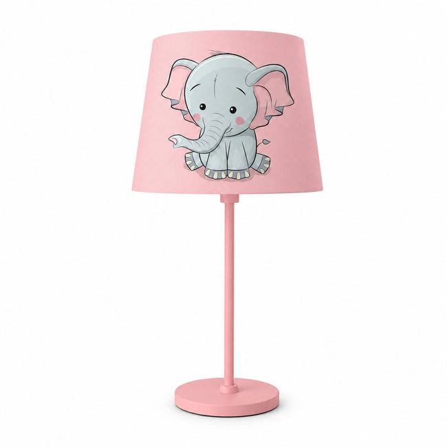 Kids Table Lamp 037 on a white background