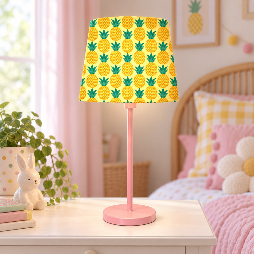 Kids Table Lamp 039 styled in an interior