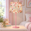 Kids Table Lamp 040 styled in an interior