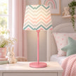 Kids Table Lamp 042 styled in an interior
