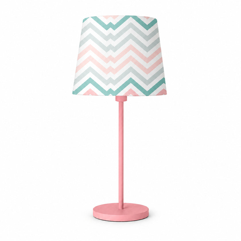 Kids Table Lamp 042 on a white background