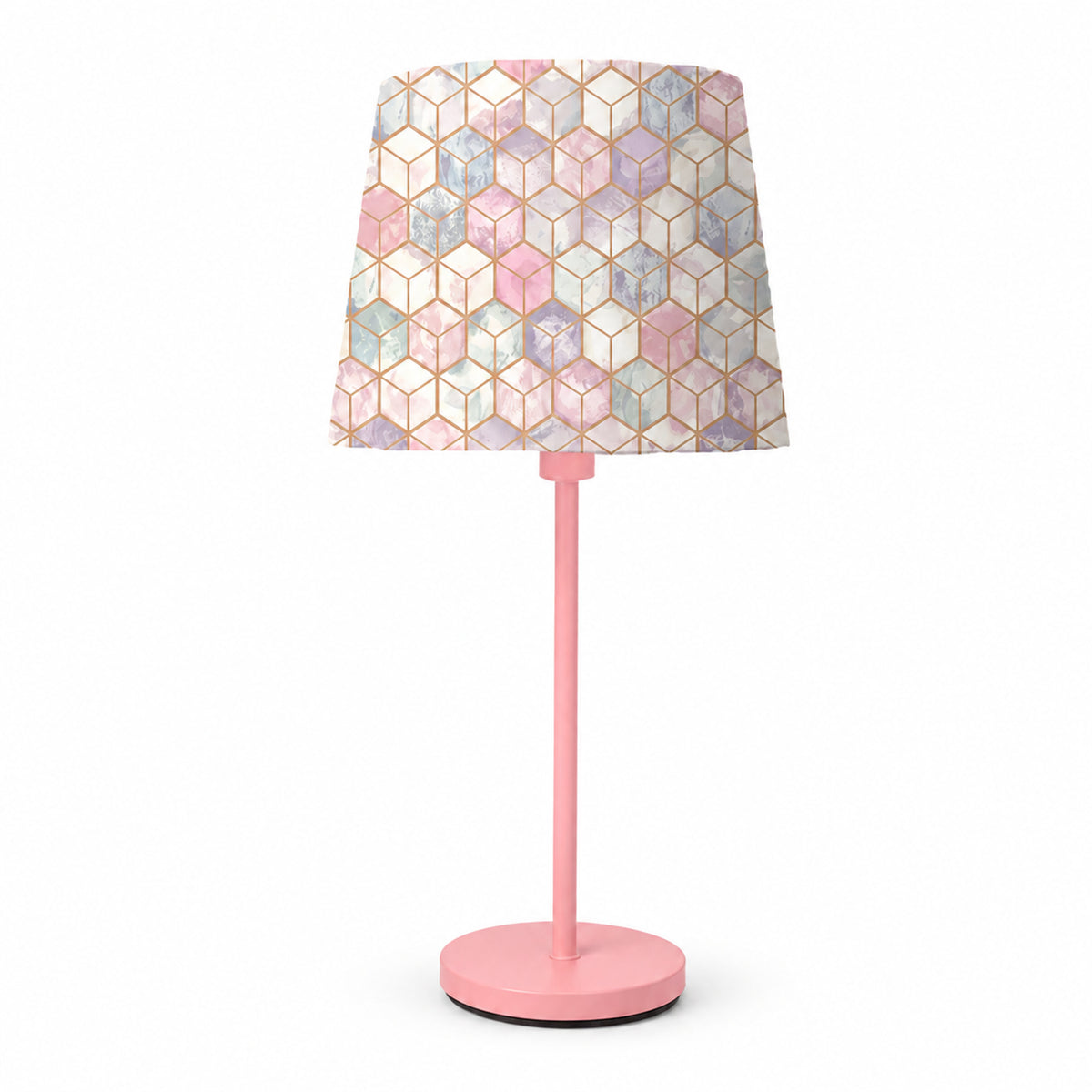 Kids Table Lamp 043 on a white background