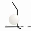 Modern Globe Table Lamp 005 on a white background