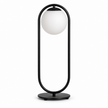 Modern Globe Table Lamp 011 on a white background